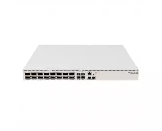 Коммутатор MikroTik Cloud Router Switch CRS520-4XS-16XQ-RM
