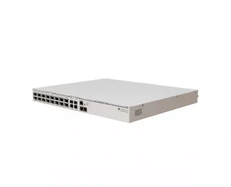 Коммутатор MikroTik Cloud Router Switch CRS520-4XS-16XQ-RM