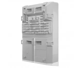 Коммутатор MikroTik Cloud Router Switch netPower 15FR CRS318-1FI-15FR-2S-OUT