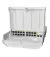 Коммутатор MikroTik Cloud Router Switch netPower 16P CRS318-16P-2S+OUT