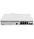 Коммутатор MikroTik Cloud Smart Switch CSS610-8P-2S+IN