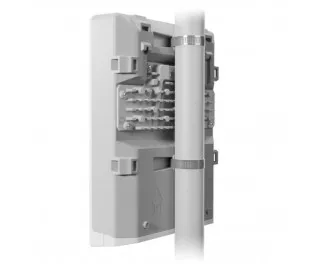 Коммутатор MikroTik Cloud Smart Switch netPower Lite 7R CSS610-1Gi-7R-2S+OUT