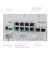 Коммутатор MikroTik Cloud Smart Switch netPower Lite 7R CSS610-1Gi-7R-2S+OUT