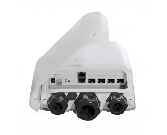 Коммутатор MikroTik Fiber Plus CRS305-1G-4S+OUT