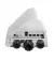 Коммутатор MikroTik Fiber Plus CRS305-1G-4S+OUT