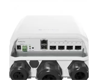 Коммутатор MikroTik Fiber Plus CRS305-1G-4S+OUT
