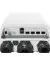 Коммутатор MikroTik Fiber Plus CRS305-1G-4S+OUT