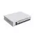 Коммутатор MikroTik netFiber9 Cloud Router Switch CRS310-1G-5S-4S+IN