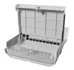 Коммутатор MikroTik netFiber9 Cloud Router Switch CRS310-1G-5S-4S+OUT