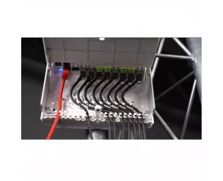 Комутатор MikroTik netFiber9 Cloud Router Switch CRS310-1G-5S-4S+OUT