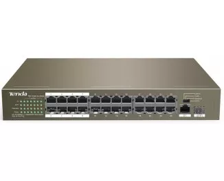 Коммутатор Tenda TEF1126P-24-250W