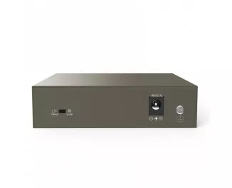 Комутатор Tenda TEG1105P-4-63W