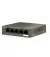 Комутатор Tenda TEG1105P-4-63W