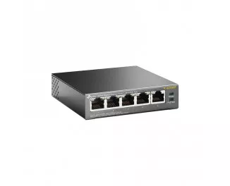 Комутатор TP-Link TL-SG1005P