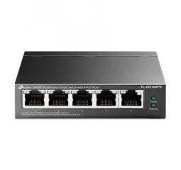 Коммутатор TP-Link TL-SG105PE