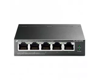 Коммутатор TP-Link TL-SG105PE