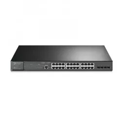 Коммутатор TP-Link TL-SG3428MP