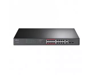 Коммутатор TP-Link TL-SL1218MP