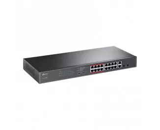 Комутатор TP-Link TL-SL1218MP