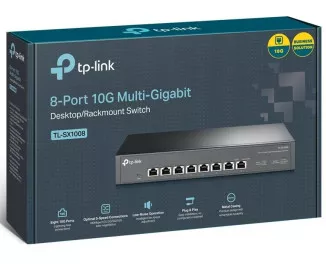 Коммутатор TP-Link TL-SX1008