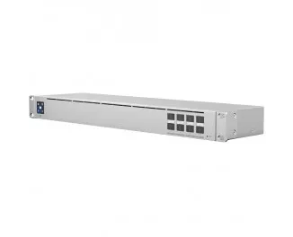 Коммутатор Ubiquiti UniFi 8Port 10 Gigabit SFP+ Aggregation Switch (USW-AGGREGATION-EU)