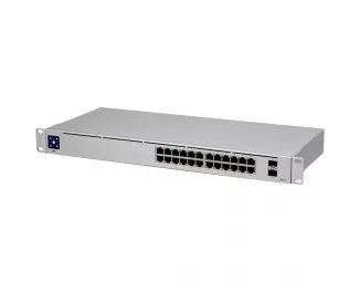 Коммутатор Ubiquiti UniFi Gen2 Switch 24 port (USW-24-EU)