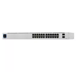 Коммутатор Ubiquiti UniFi Switch Pro 24 PoE Gen2 (USW-Pro-24-POE)