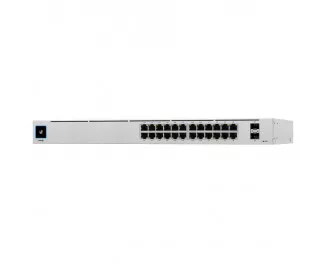 Коммутатор Ubiquiti UniFi Switch Pro 24 PoE Gen2 (USW-Pro-24-POE)