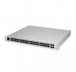 Коммутатор Ubiquiti UniFi Switch PRO 48 PoE Gen2 (USW-PRO-48-POE)