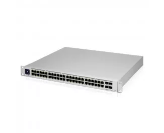 Коммутатор Ubiquiti UniFi Switch PRO 48 PoE Gen2 (USW-PRO-48-POE)