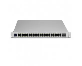 Коммутатор Ubiquiti UniFi Switch PRO 48 PoE Gen2 (USW-PRO-48-POE)