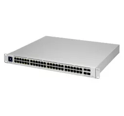 Коммутатор Ubiquiti UniFi Switch Pro 48 PoE (USW-PRO-48-POE-EU)