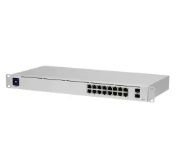 Коммутатор Ubiquiti UniFi USW-16-PoE (USW-16-POE-EU)
