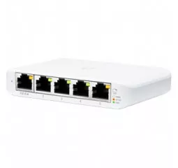 Коммутатор Ubiquiti UniFi USW Flex Mini (USW-FLEX-MINI-EU)