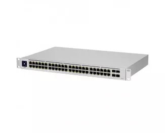 Коммутатор Ubiquiti USW-48-PoE (USW-48-POE-EU)