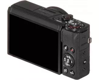 Компактный фотоаппарат Canon PowerShot G7 X Mark III Black (3637C013)