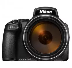 Компактный фотоаппарат Nikon Coolpix P1100 Black (VQA170EA)