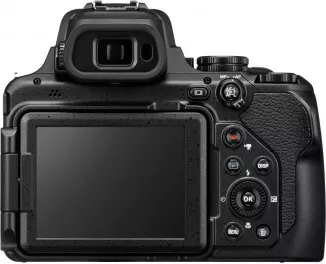 Компактный фотоаппарат Nikon Coolpix P1100 Black (VQA170EA)