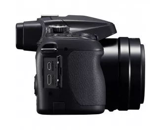 Компактный фотоаппарат Panasonic Lumix DC-FZ82D Black (DC-FZ82DE-K)