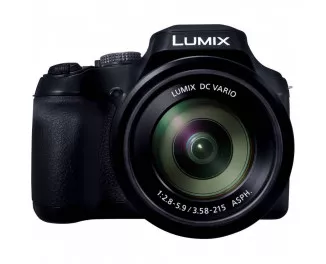 Компактный фотоаппарат Panasonic Lumix DC-FZ82D Black (DC-FZ82DE-K)
