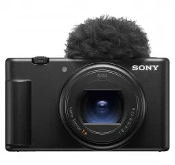 Компактний фотоапарат Sony ZV-1 II Black (ZV1M2B.CE3)