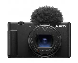 Компактный фотоаппарат Sony ZV-1 II Black (ZV1M2B.CE3)