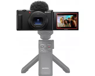 Компактный фотоаппарат Sony ZV-1 II Black (ZV1M2B.CE3)