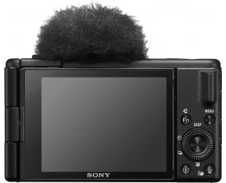 Компактный фотоаппарат Sony ZV-1 II Black (ZV1M2B.CE3)