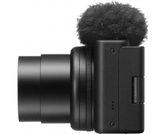 Компактный фотоаппарат Sony ZV-1 II Black (ZV1M2B.CE3)