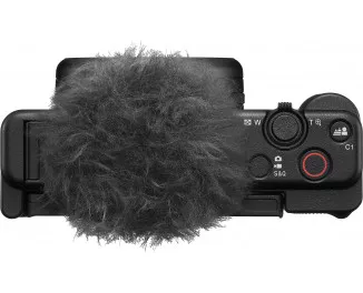Компактный фотоаппарат Sony ZV-1 II Black (ZV1M2B.CE3)