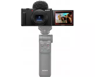 Компактный фотоаппарат Sony ZV-1 II Black (ZV1M2B.CE3)