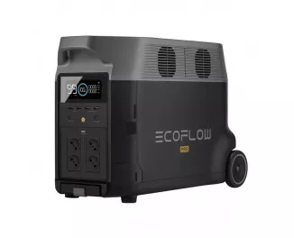 Комплект энергонезависимости EcoFlow PowerStream – микроинвертор 800W + зарядная станция Delta Pro