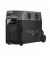 Комплект энергонезависимости EcoFlow PowerStream – микроинвертор 800W + зарядная станция Delta Pro