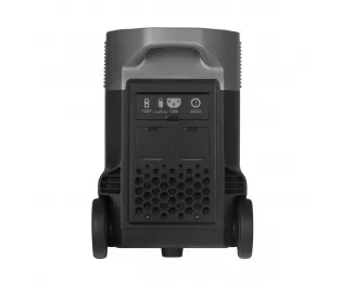 Комплект энергонезависимости EcoFlow PowerStream – микроинвертор 800W + зарядная станция Delta Pro